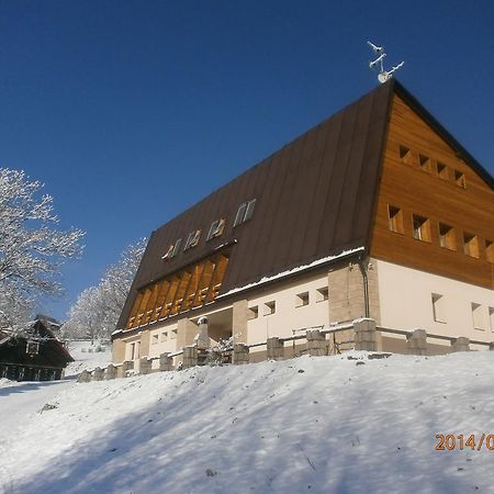 Hotel Vltava Strazne Exterior photo